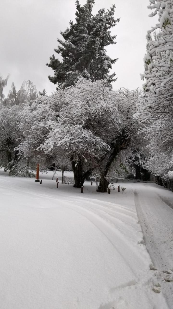 Apartamento El Maiten San Carlos de Bariloche Esterno foto