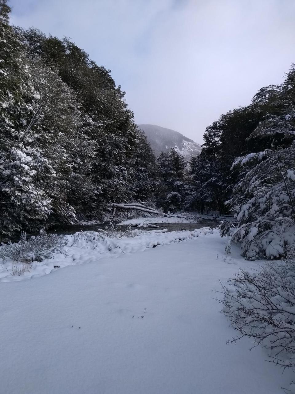Apartamento El Maiten San Carlos de Bariloche Esterno foto